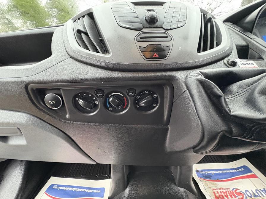 2014 Ford Transit – Model: Transit 310 Econetic – YD64WFG