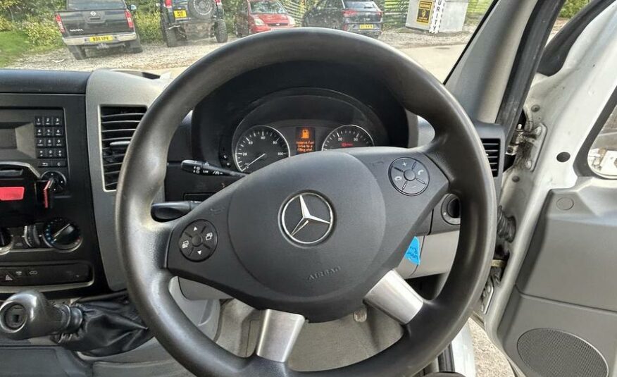 2015 Mercedes-Benz Sprinter Sprinter 313 CDI – WP65RUC