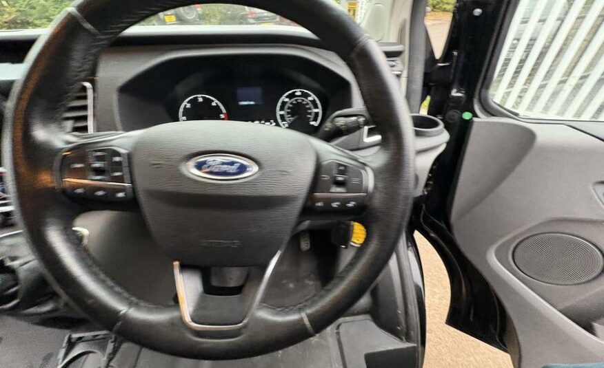 2020 Ford Transit Custom – Model: Transit Custom 300 Limited EcoBlue – HW70UVM
