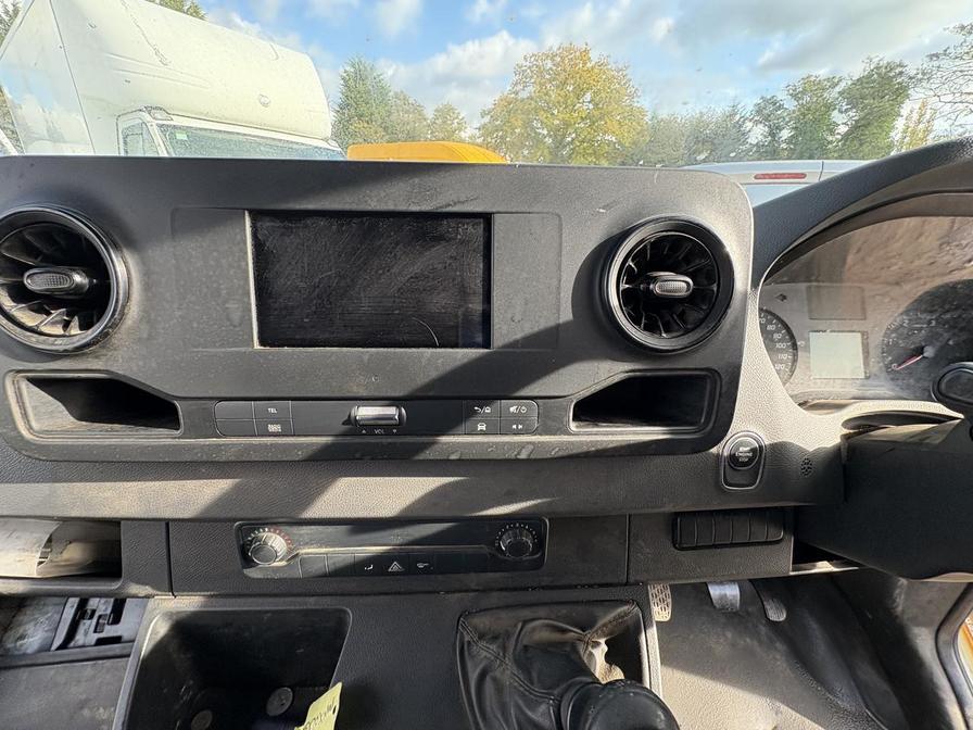 2020 Mercedes-Benz Sprinter – Model: Sprinter 314 Progressive CDi – EK70XNN