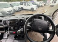 2019 Citroen Relay – Model: Relay 35 L3H3 Enterprise Blue HDi – LF19UVC