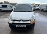 2013 Citroen Berlingo – Model: Berlingo 625 Enterprise HDI – YS13EHO