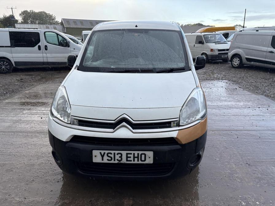 2013 Citroen Berlingo – Model: Berlingo 625 Enterprise HDI – YS13EHO