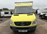 2007 Mercedes-Benz Sprinter – Model: Sprinter 515 CDi MWB – CN07AHX