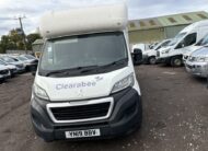 2019 Peugeot Boxer – Model: Boxer 335 Blue HDi – YN19BBV