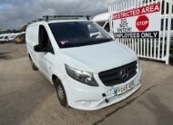 2015 Mercedes-Benz Vito Vito 111 CDi – YG65XEH