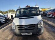 2011 Ford Transit – Model: Transit 115 T350 LWB RWD – MA61HDH