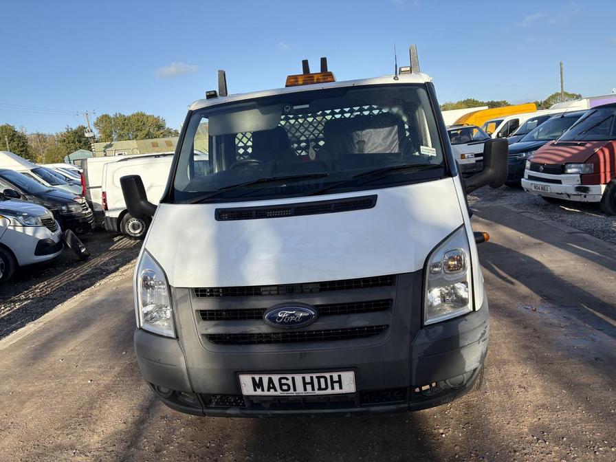 2011 Ford Transit – Model: Transit 115 T350 LWB RWD – MA61HDH