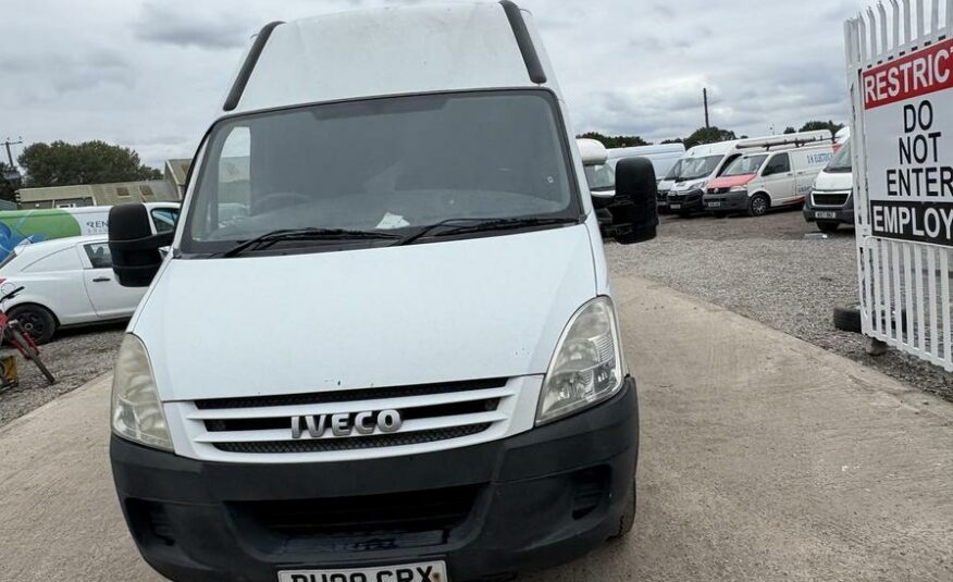 2008 Iveco Daily Daily 35S12 MWB – BU08CRX