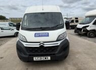 2021 Citroen Relay Relay 35 L3H2 Enterprise Blue HDi S/S – LC21CWX