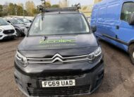 2019 Citroen Berlingo – Model: Berlingo 950 Enterprise Blue HDi S/S – FG69UAD