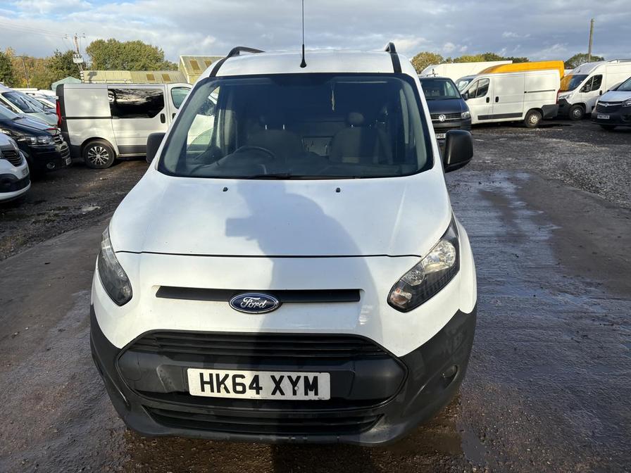 2015 Ford Transit Connect – Model: Transit Connect 200 – HK64XYM