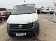 2021 Volkswagen Crafter – Model: Crafter CR35 Trendline TDI – DK21CKA