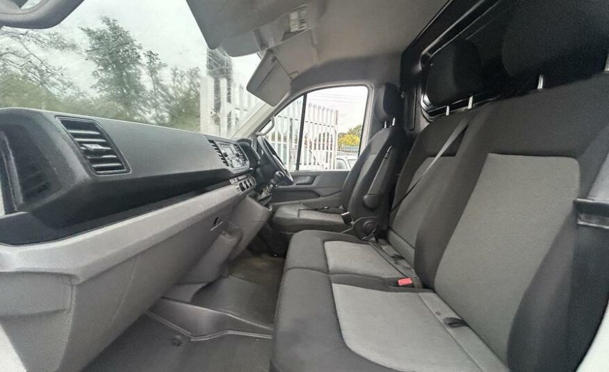 2022 Volkswagen Crafter – Model: Crafter CR35 Startline TDI – EK22ZDS
