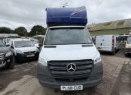 2019 Mercedes-Benz Sprinter Sprinter 314 CDI – PL68CUO