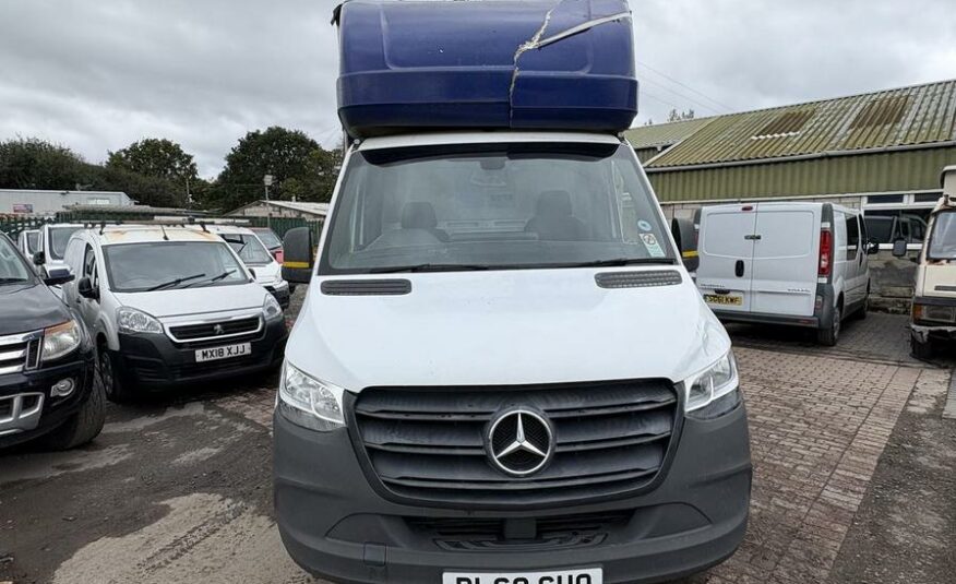 2019 Mercedes-Benz Sprinter Sprinter 314 CDI – PL68CUO
