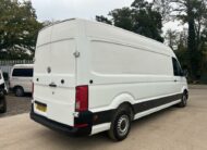 2022 Volkswagen Crafter – Model: Crafter CR35 Startline TDI – EX22GYU