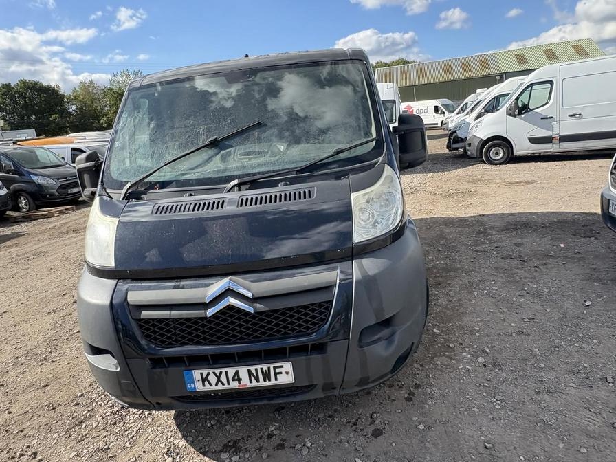 2014 Citroen Relay Relay 30 L1H1 Enterprise HDi – KX14NWF