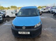 2011 Volkswagen Caddy MaxI Caddy Maxi C20 TDI – FG61DDZ