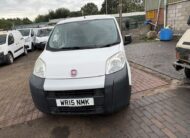 2015 Fiat Fiorino Fiorino 16V MultiJet – WR15NMK
