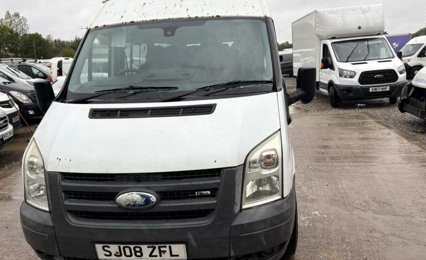 2008 Ford Transit Transit 100 15-Seat RWD – SJ08ZFL