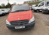 2015 Mercedes-Benz Vito Vito 110 CDI – NA64LWS