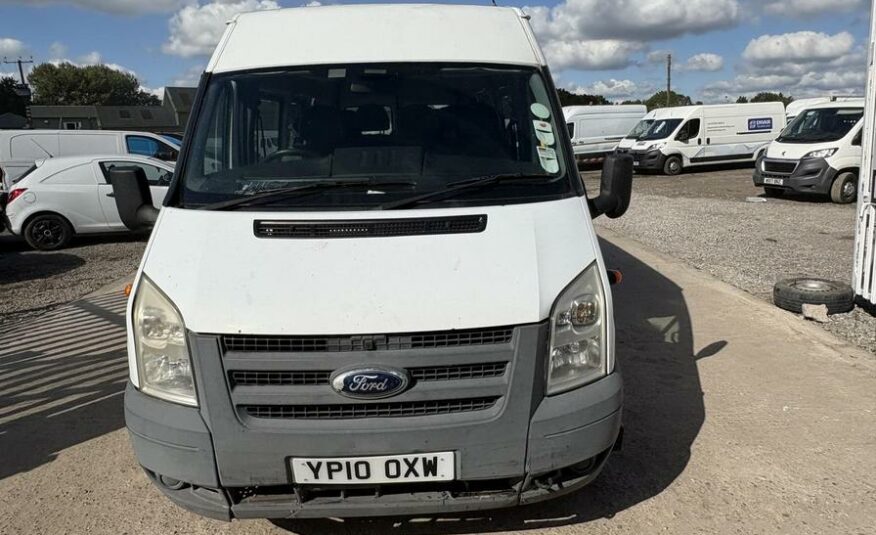 2010 Ford Transit Transit 115 T430 17s RWD – YP10OXW
