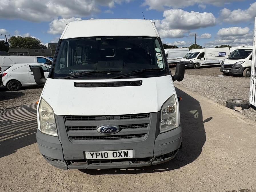 2010 Ford Transit Transit 115 T430 17s RWD – YP10OXW