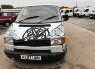 1997 Volkswagen Transporter – Model: 1000 TD SWB – R507UAN