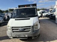 2007 Ford Transit Transit 100 T350 LWB Double Cab RWD – ND07FRU