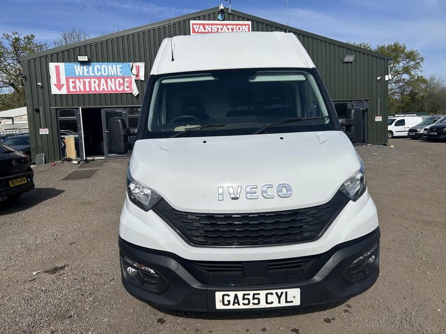 2021 Iveco Daily – Model: Daily 35S14B – GA55CYL