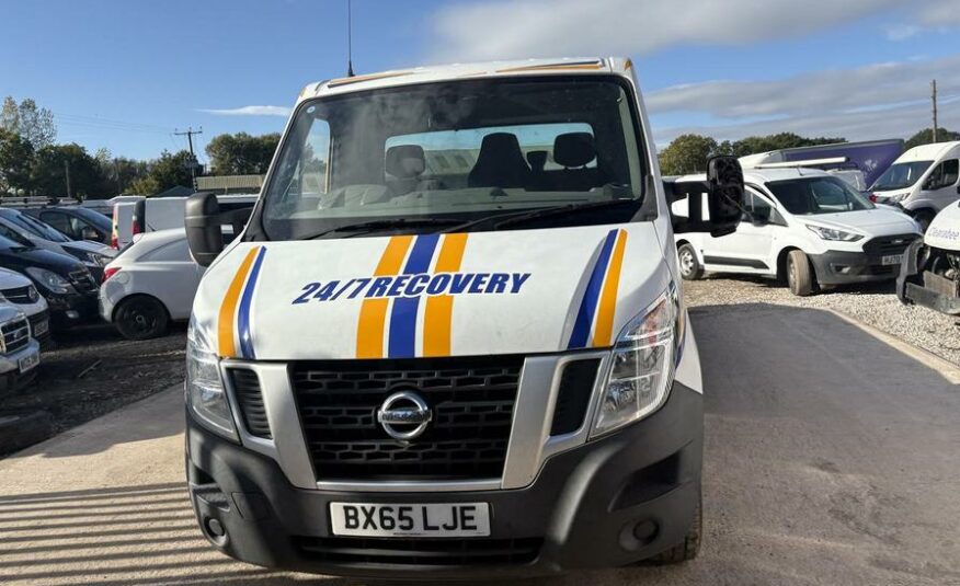 2016 Nissan NV400 NV400 SE dCi – BX65LJE