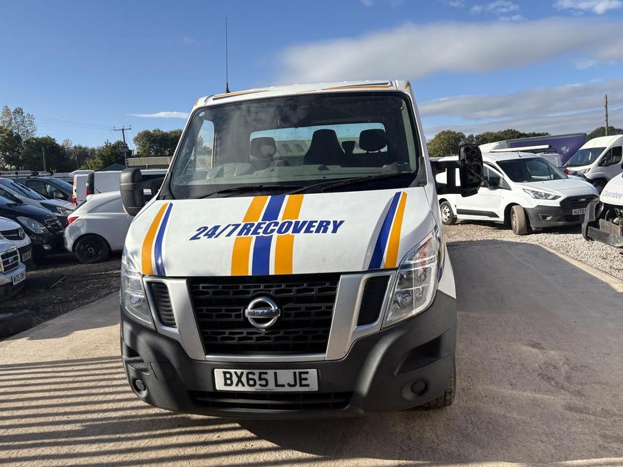 2016 Nissan NV400 NV400 SE dCi – BX65LJE