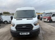 2022 Ford Transit – Model: Transit 350 Leader EcoBlue – BK22YWT