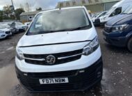 2022 Vauxhall Vivaro – Model: Vivaro  F2900 Dynamic S/S – FD71NBM