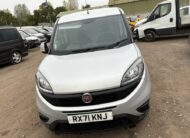 2021 Fiat Doblo Cargo – Model: Doblo 16v Tecnico Maxi MultiJet II – RX71KNJ