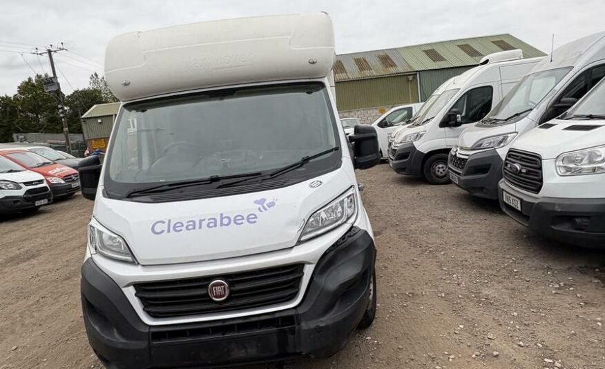 2020 Fiat Ducato Ducato 35 MultiJet II – FY20GDZ