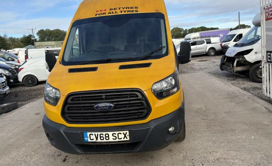 2018 Ford Transit Transit 350 – CV68SCX