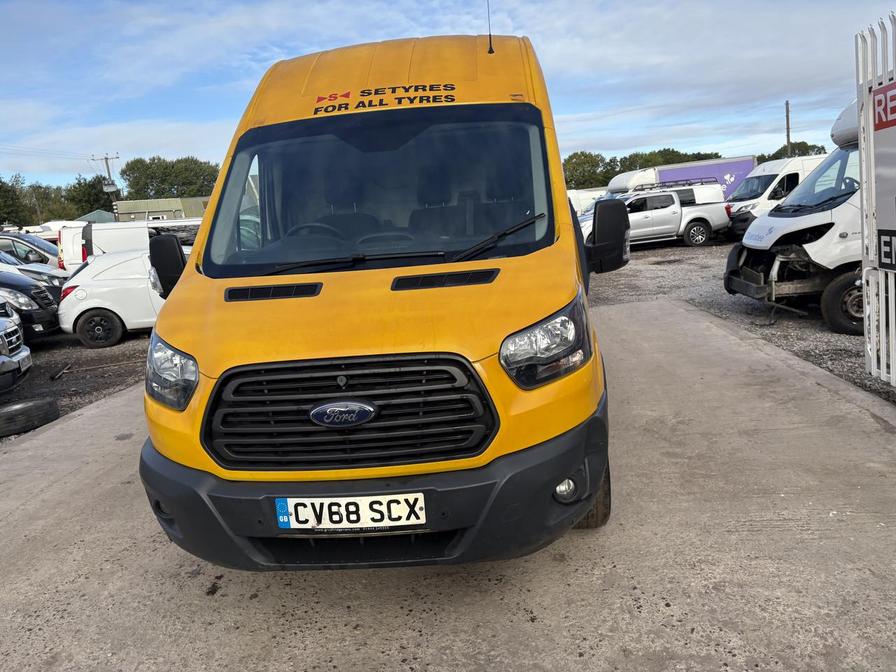2018 Ford Transit Transit 350 – CV68SCX