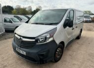 2015 Vauxhall Vivaro Vivaro  2700 CDTI – DV65GOC