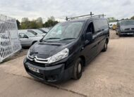 2013 Citroen Dispatch Dispatch 1200 L2H1 Enterprise HDi – NG13FUP