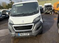 2016 Peugeot Boxer – Model: Boxer 333 Professional L1H1 HDi – YW65EOP