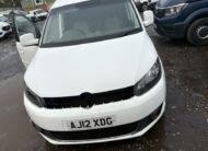2012 Volkswagen Caddy – Model: Caddy C20 TDI 102 – AJ12XDE