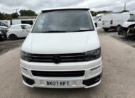 2007 Volkswagen Transporter – Model: Transporter T28 102 TDI SWB – BK07KFT