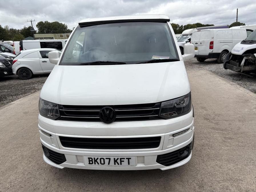 2007 Volkswagen Transporter – Model: Transporter T28 102 TDI SWB – BK07KFT