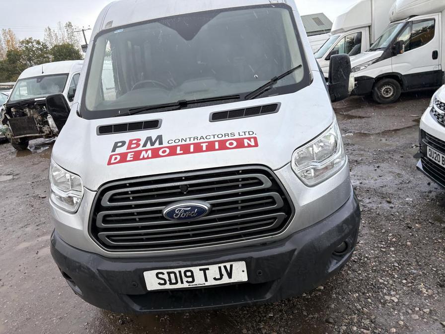 2019 Ford Transit – Model: Transit 350 – SD19TJV