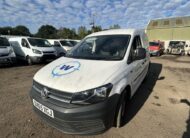 2016 Volkswagen Caddy Caddy C20+ Startline TDI – DX65XGJ