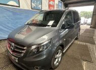 2019 Mercedes-Benz Vito – Model: Vito 119 Sport Bluetec Auto – WM19JWP