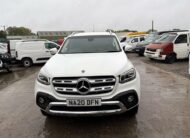 2020 Mercedes-Benz X-Class – Model: X350 Power D 4Matic Auto – NA20DFN