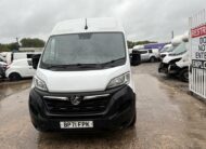 2022 Vauxhall Movano Movano L2H2 F3500 Dynamic TD S/S – BP71FPK